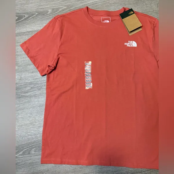 •THE NORTH FACE• LOGO TEE - Image 4