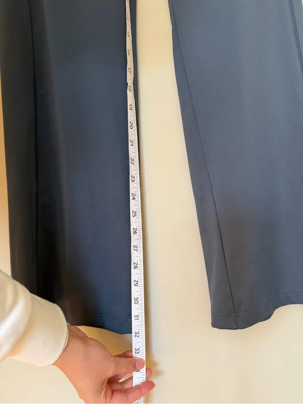 Under Armour Gray Athletic Pants - Image 6
