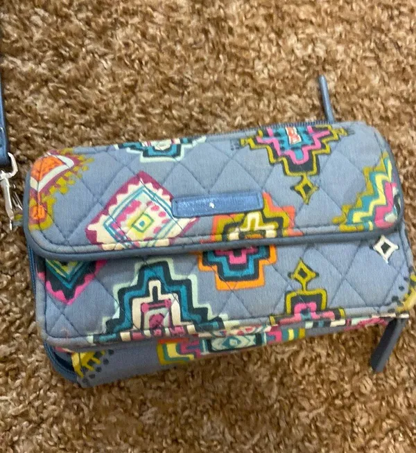 Vera Bradley Wallet - Image 6