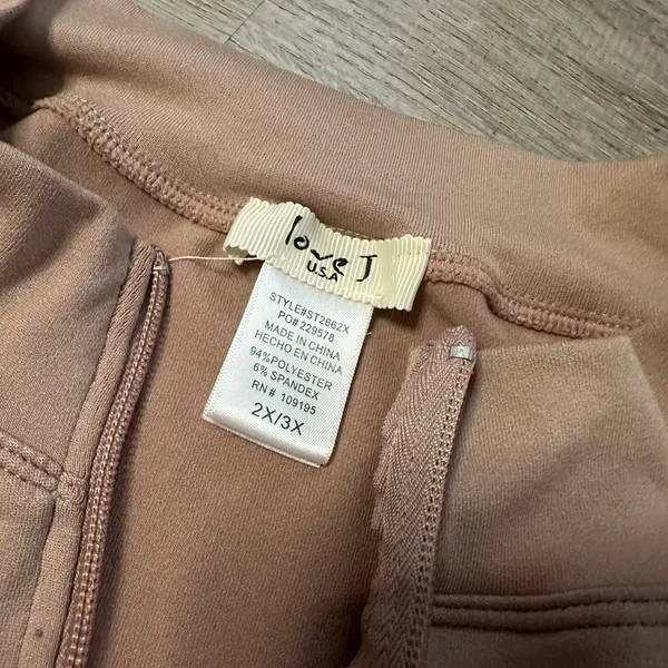 •LOVE J• JACKET - Image 3