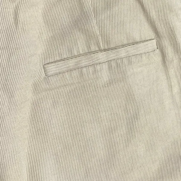 Zara High Waisted Wide Leg Pants SZ M Linen Blend Trousers Casual Everyday - Image 3