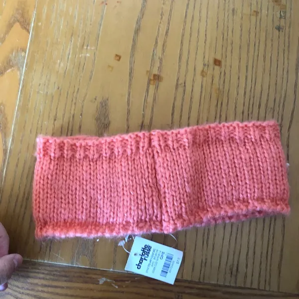 Charlotte Russe Knit headband - Image 4