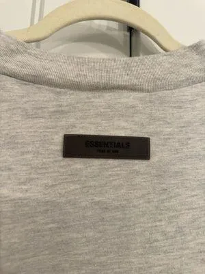 Fear of God Essentials T-Shirt - Image 5