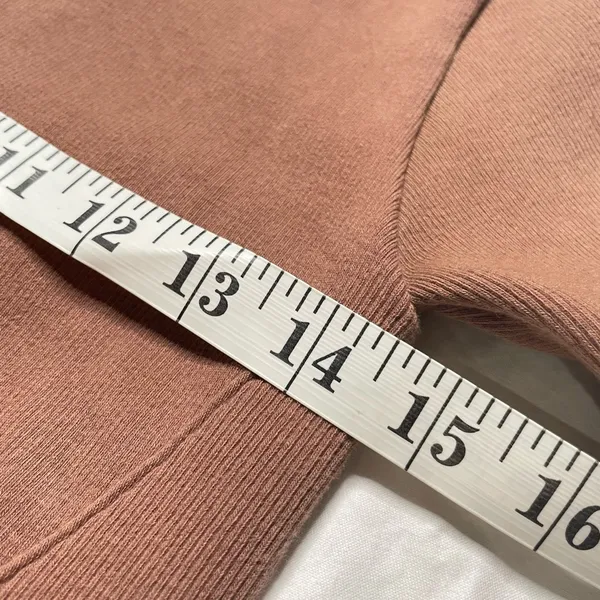 Everlane The Seamless Tee Women’s Size M/L A13 - Image 11
