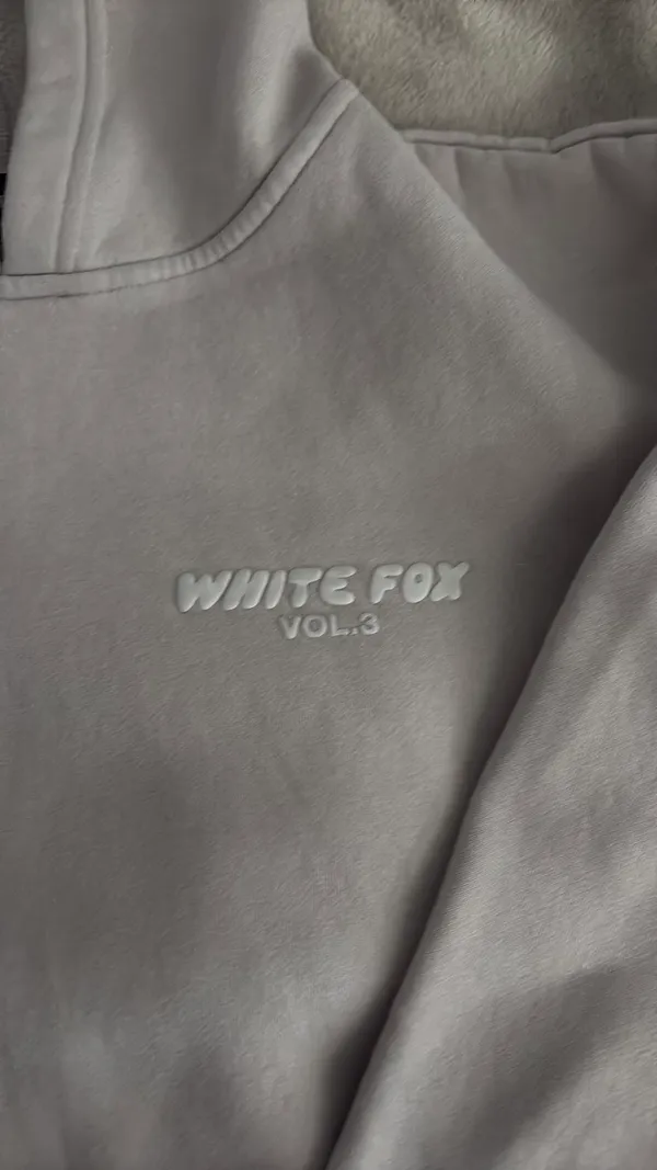 White Fox Boutique Hoodie - Image 3