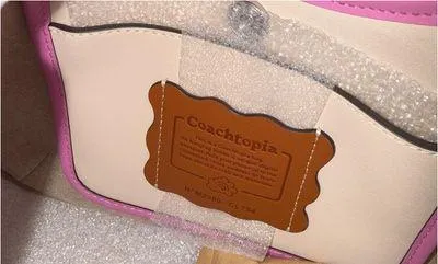 Coach Bag - Image 5