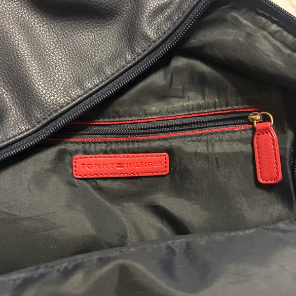 Tommy Hilfiger Backpack Purse - Image 2