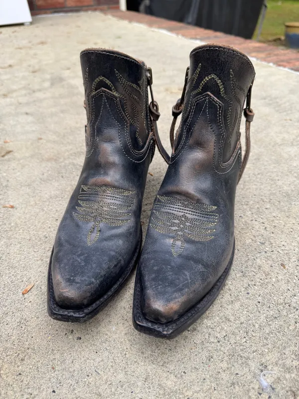 Freebird Wolfie Boots - Image 8