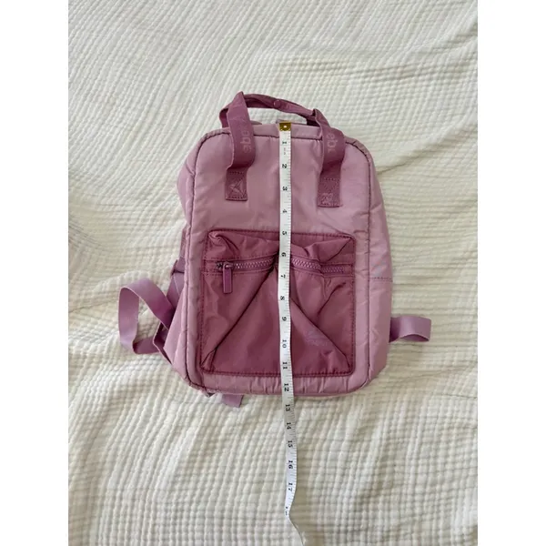 Women's Reebok Purple Mini Backpack One Size - Image 6