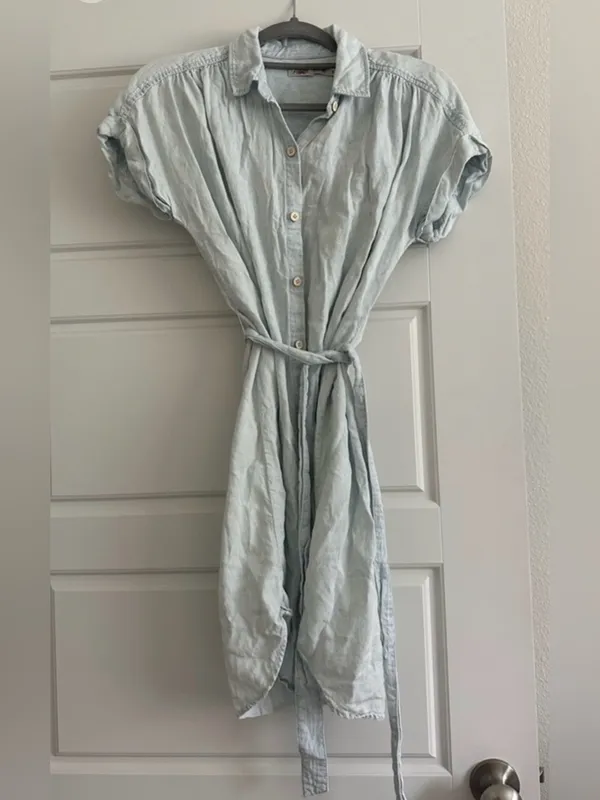 Faherty - Relaxed Summer Dress - Image 2
