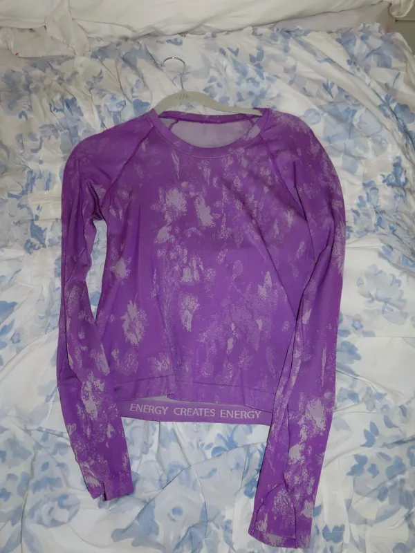 Swiftly Tech long Sleeve Lululemon Shirt 2.0 - Image 2