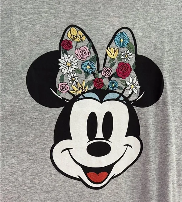 Disney Minnie Mouse T-Shirt - Image 5