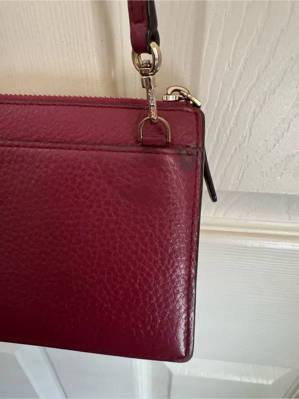 Kate Spade Small Crossbody Bag/Wallet - Image 6