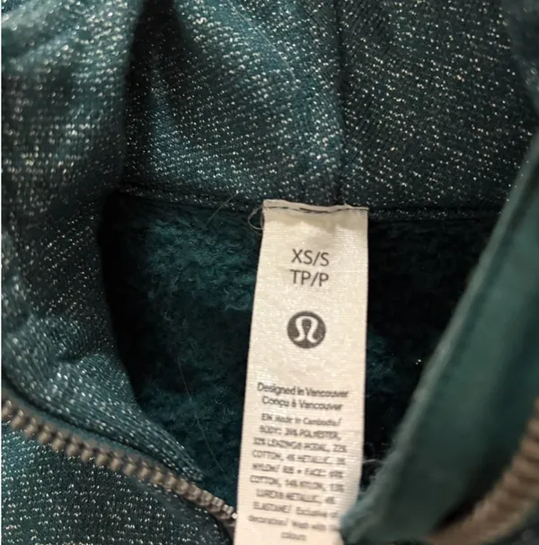 Lululemon scuba  - Image 2