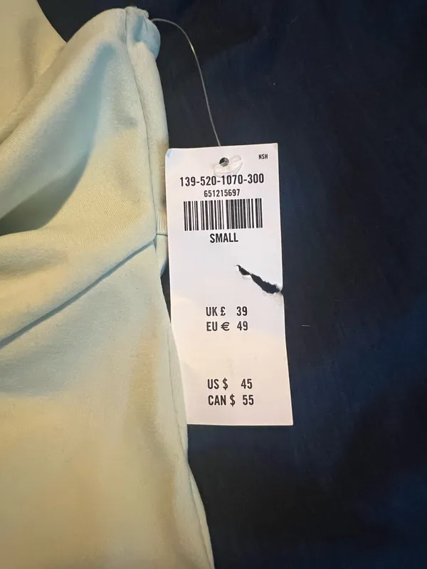Abercrombie Corset Bodysuit Tank - Image 5