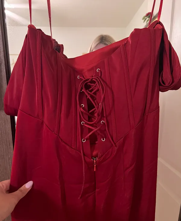 Gown Style Ball Dress - Image 7