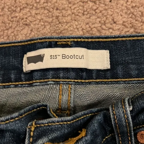 ‎Levi’s 515 bootcut 30x30 - Image 5