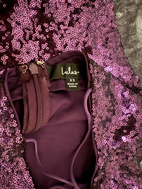 Lulus Mini Dress - Image 4