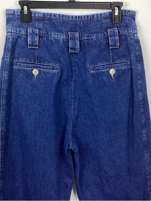 Isabel Marant Vintage Nubaia Trousers Size 40  US 8 - Image 4