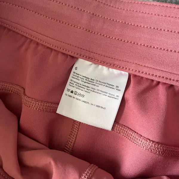 Lululemon Softstreme High-Rise Pant *Regular - Image 5
