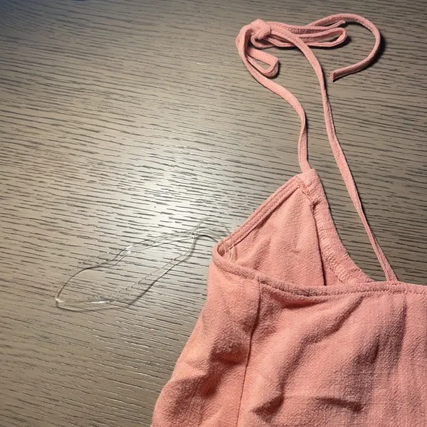 Pink PacSun Tank Top - Image 4