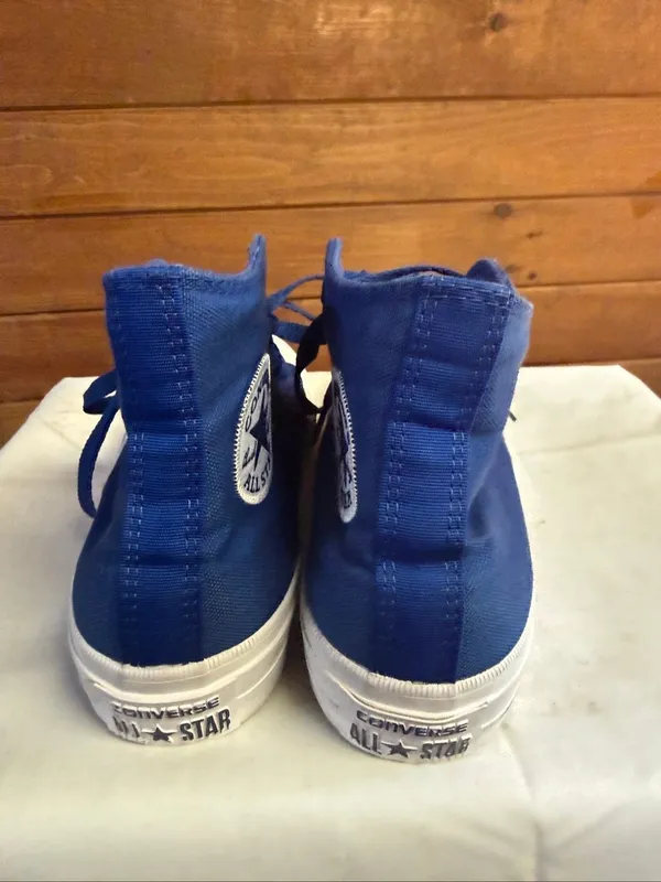 Converse Unisex Chuck Taylor All Star II High sneakers high-top Sz 7.5 Womans - Image 3