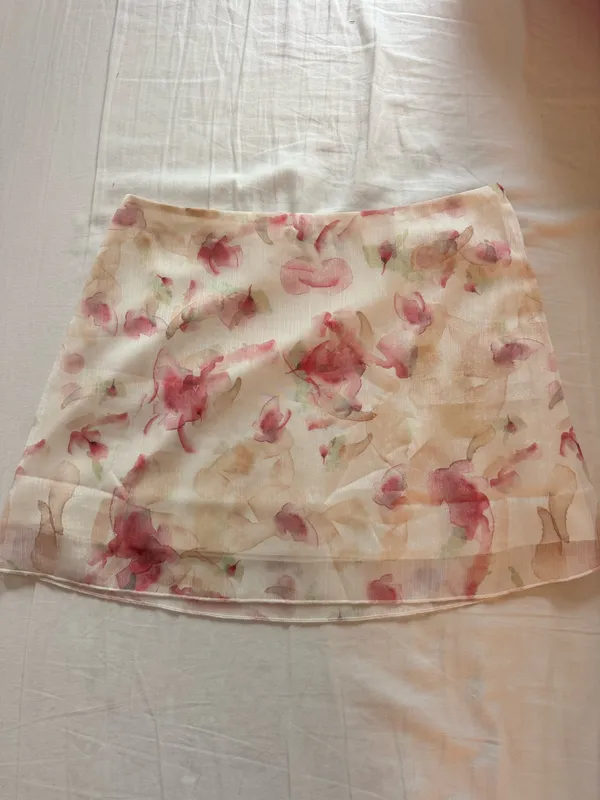 Princess Polly Mini Skirt - Image 2
