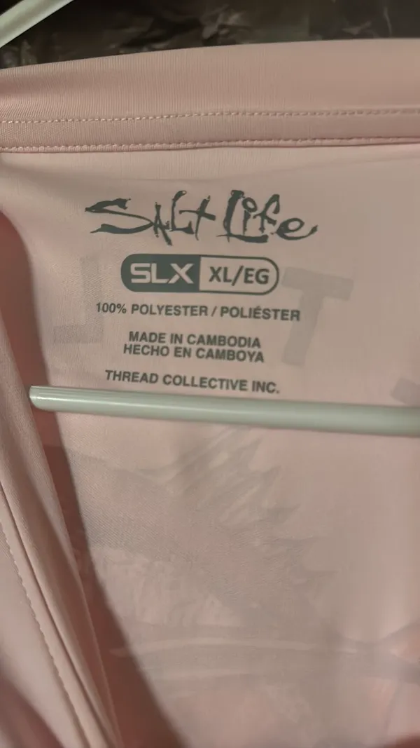 Salt Life Long Sleeve - Image 2