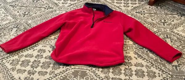 Old Navy Fleece vintage - Image 3