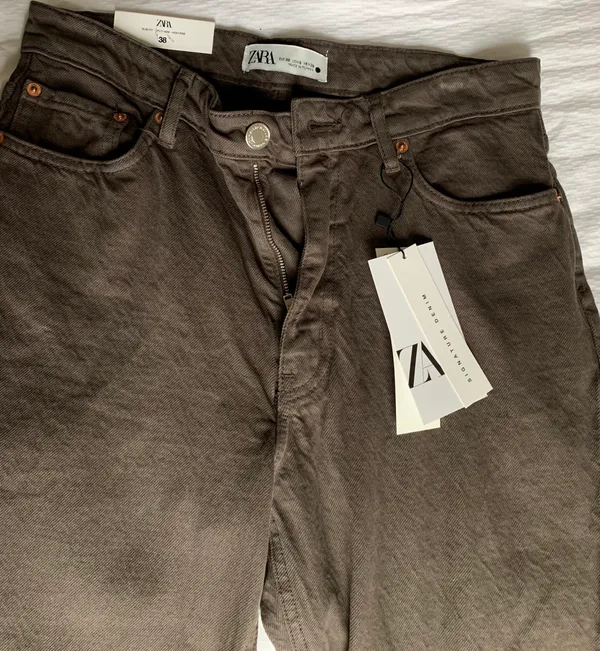 ZARA Jeans - Image 5