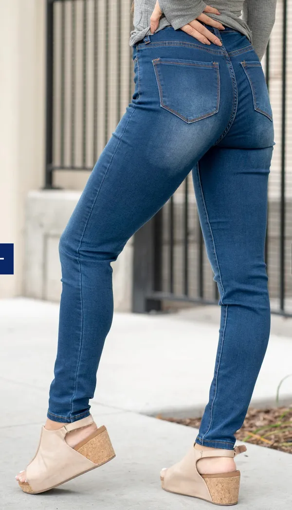 KanCan USA Skinny Jeans - Image 2
