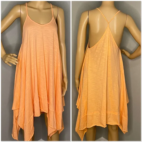 Loveriche NWT Mango Handkerchief Dress or Coverup Size Small - Image 13