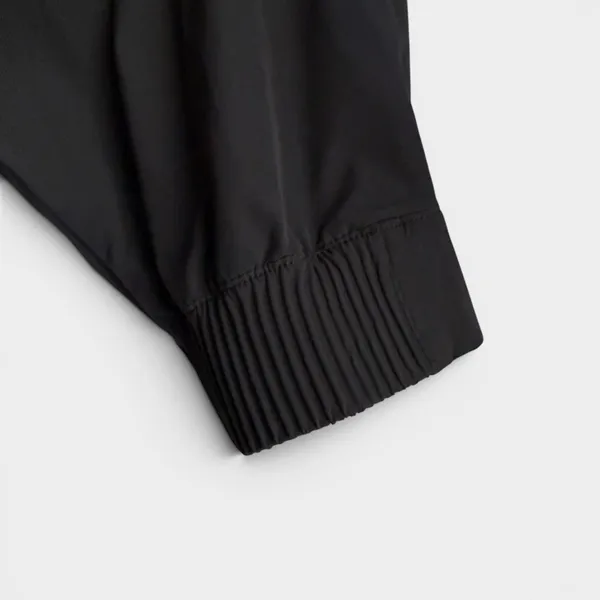 Nike 24.7 Dri-FIT Women's Oversized Button Down Woven Shirt Black NWT Size Large - Image 11