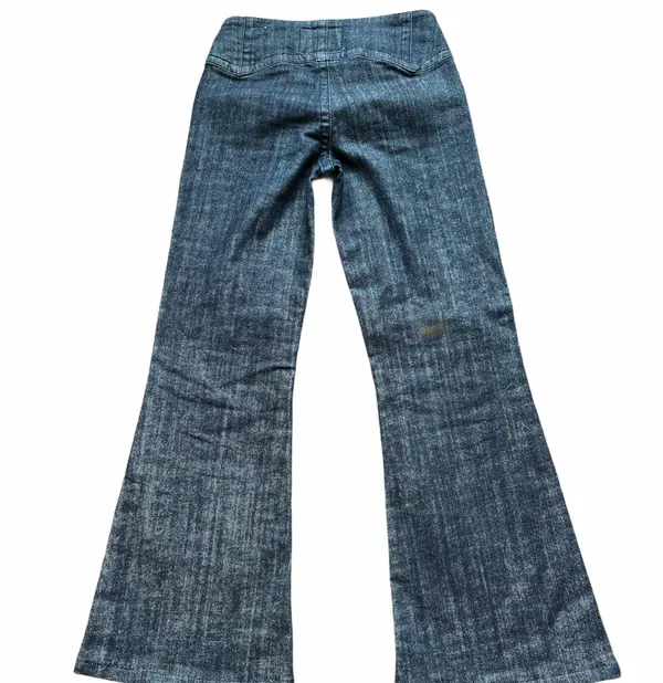 American Rag Triple Button Fly Jeans - Image 2