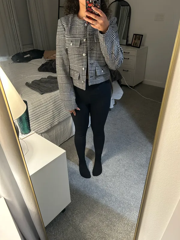 Blazer Skirt H&M Set - Image 2