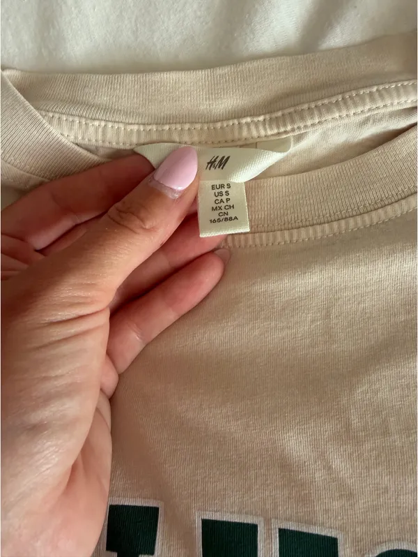 Vintage H&M T-Shirt - Image 2