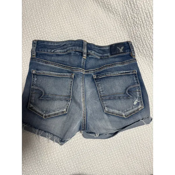 American eagle shorts Blue Size 6 - Image 2