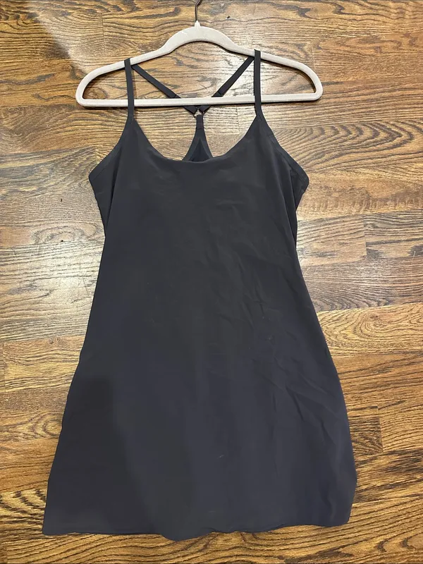 Outdoor Voices Black tennis Dress - Image 4