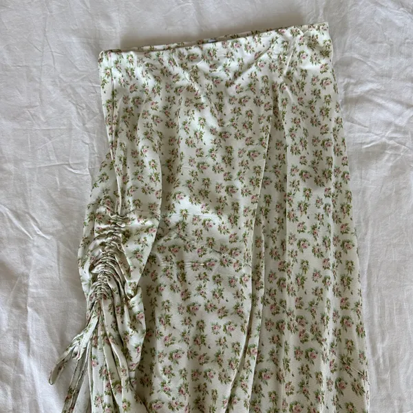 ASOS Floral Midi Skirt - Image 2