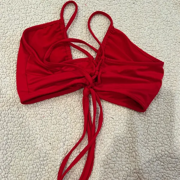 Red Amazon Going Out Top - Image 3