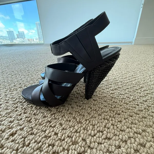 Bottega Veneta Heels - Image 5