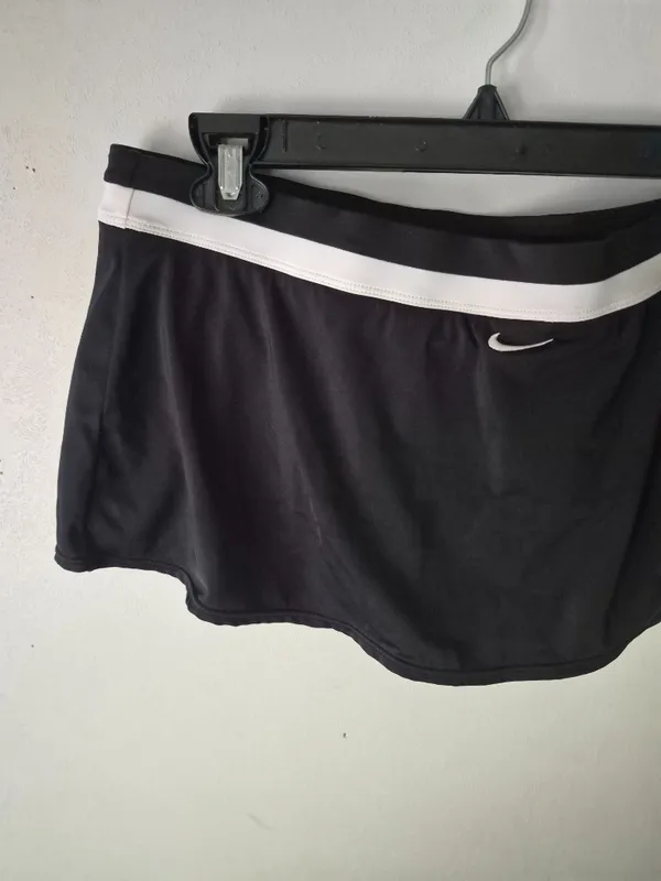 Nike Swim Black Swim Skirt 14 - Image 5