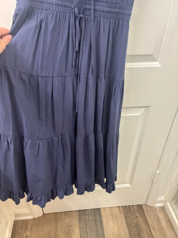 PINCH boutique maxi dress Blue Size M - Image 5