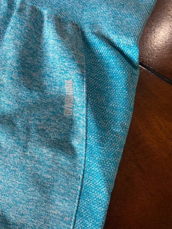 Gymshark Seamless Shorts - Image 2