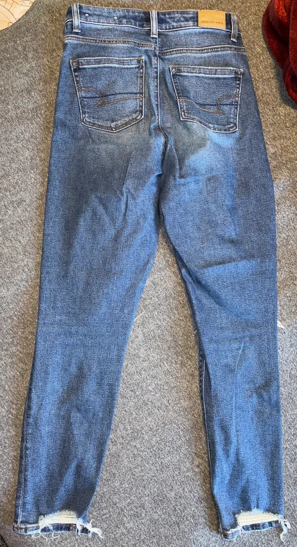 American Eagle Outfitters Mom Jean - Image 5