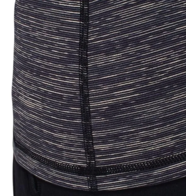 Lululemon Power Y Athletic Tank Luon Wee Are From Space Black Cashew Size 4 - Image 9