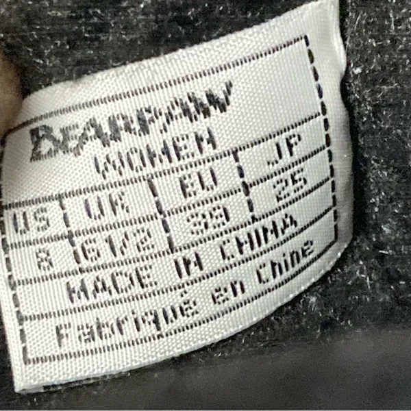 BEARPAW Boshie Suede and Washed Knit Boots - Image 14