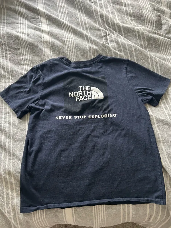 North Face Tshirt  - Image 2