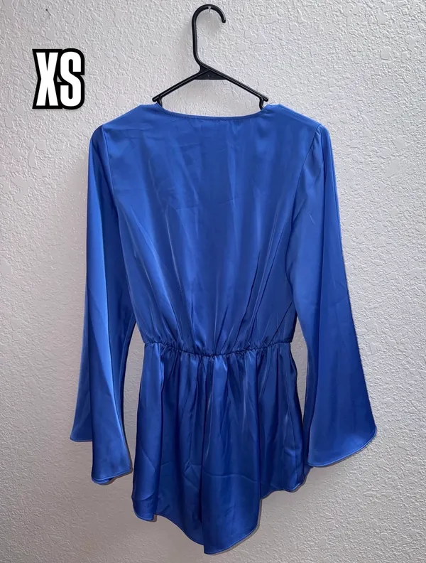 Steve Madden Farrah Romper - Image 2