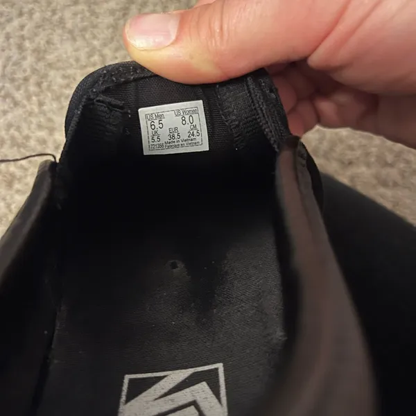 Vans Perf leather classics - Image 4